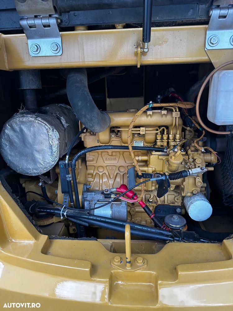 Caterpillar 305.5E2 - 10