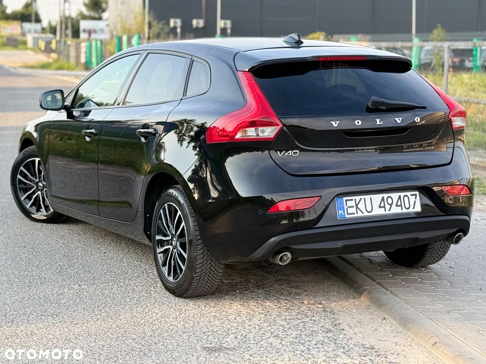 Volvo V40 D2 Geartronic Momentum - 6