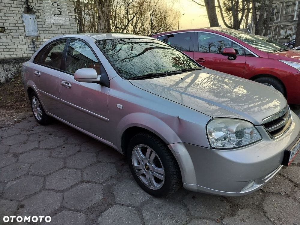 Chevrolet Lacetti 2.0 TCDi Platinum - 7