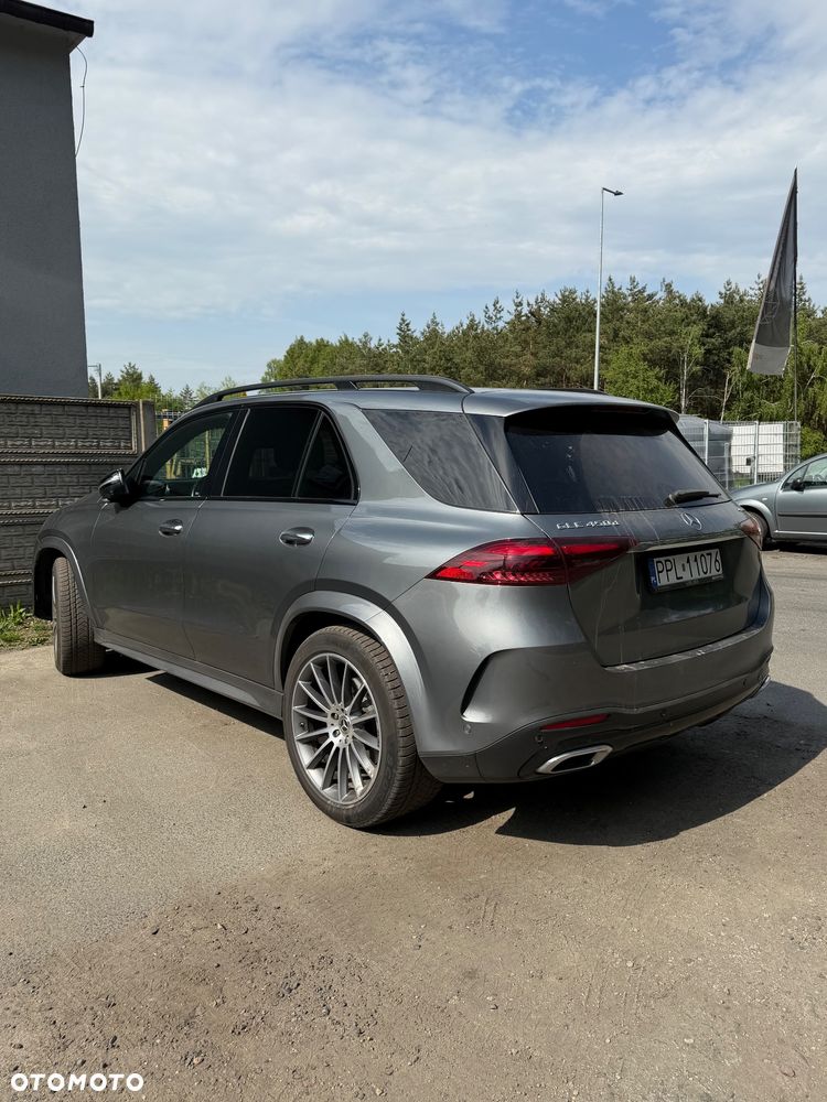 Mercedes-Benz GLE 450 d mHEV 4-Matic AMG Line - 3