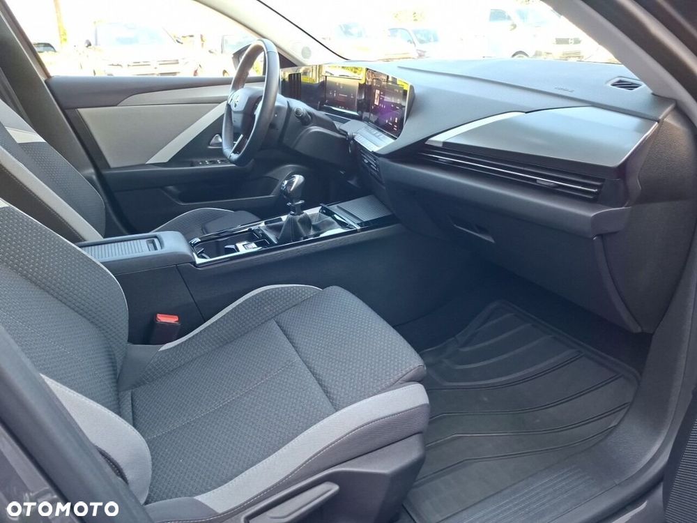 Opel Astra - 15