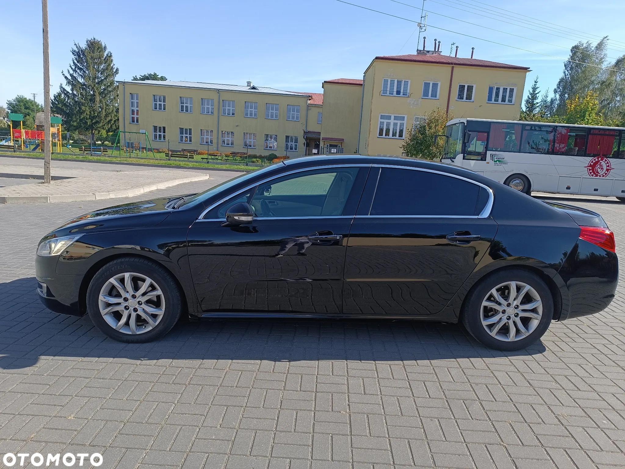 Peugeot 508 2.0 HDi Allure - 14