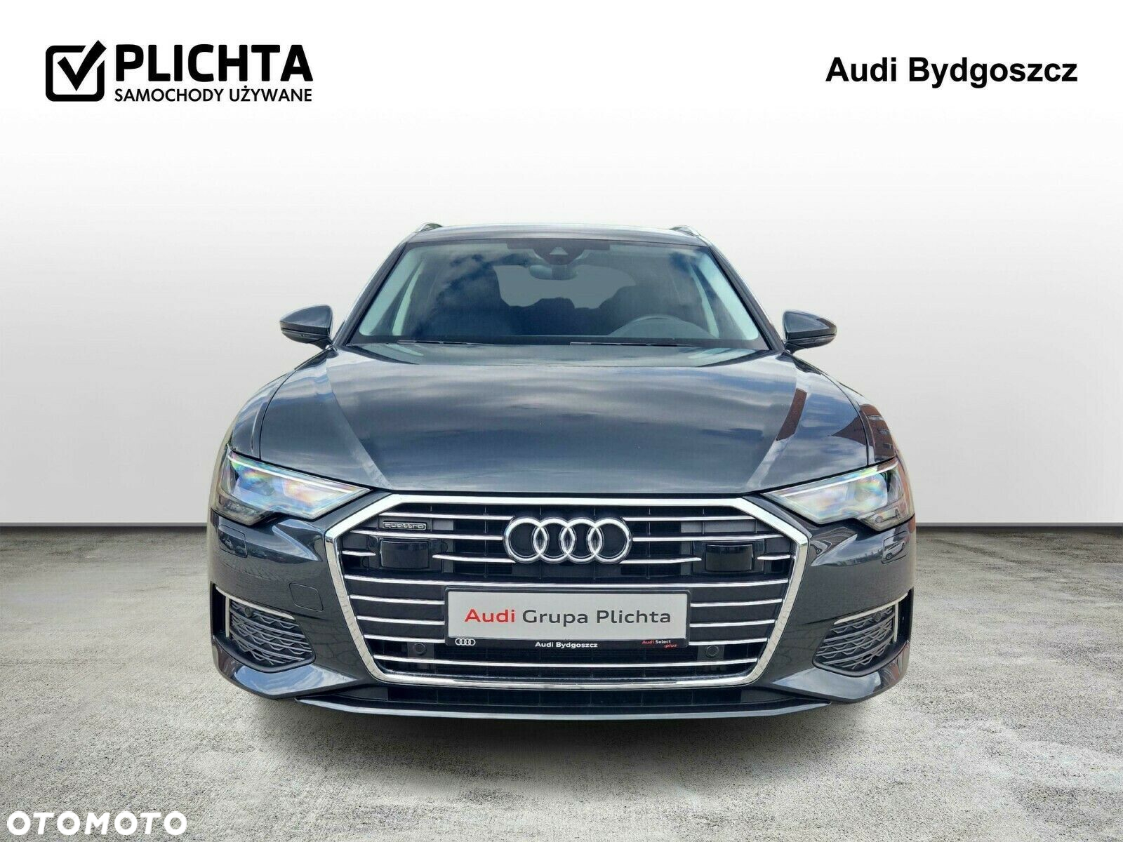 Audi A6 - 8
