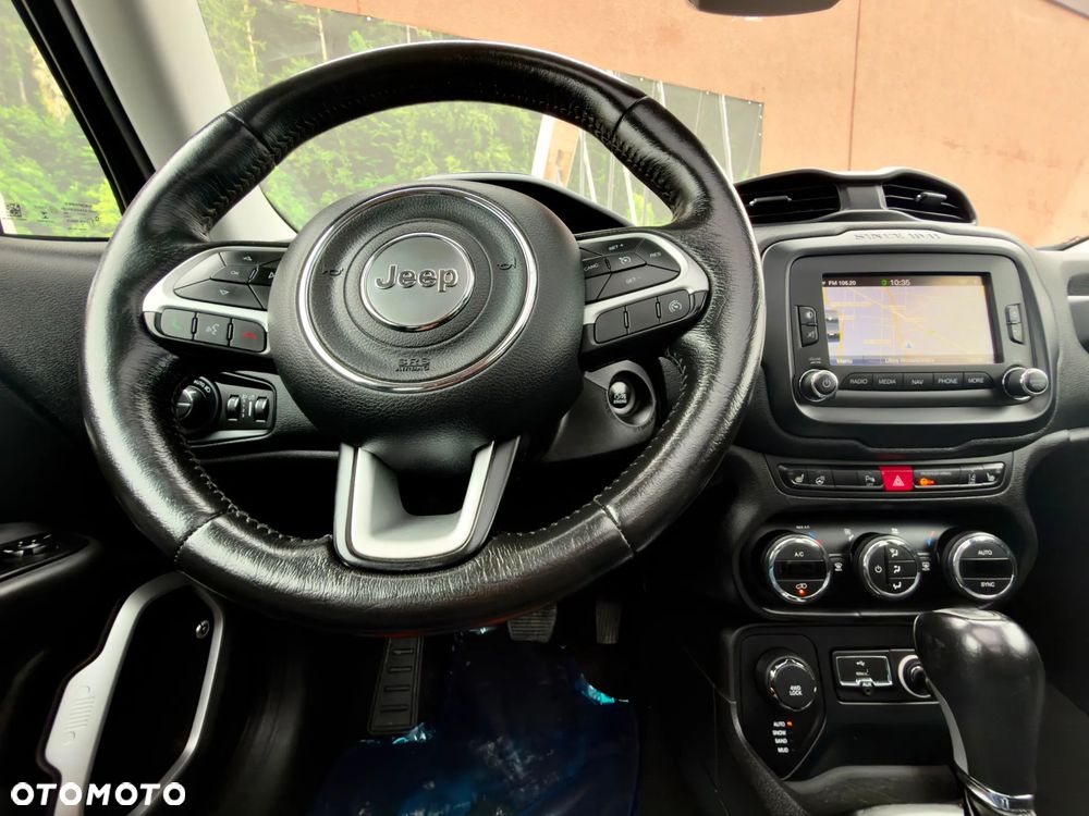 Jeep Renegade 1.4 MultiAir Active Drive Automatik 75th Anniversary - 34