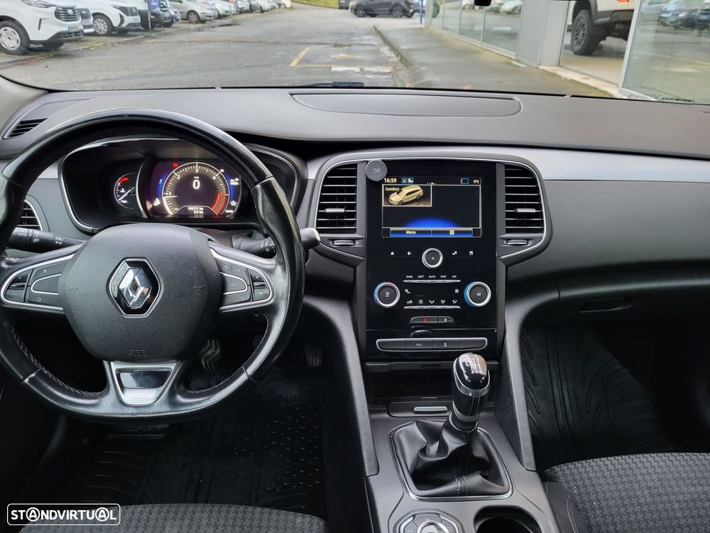 Renault Talisman Sport Tourer - 13