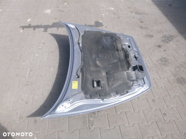 MASKA POKRYWA SILNIKA VOLVO V50 04-07 KOLOR 455-16 - 15