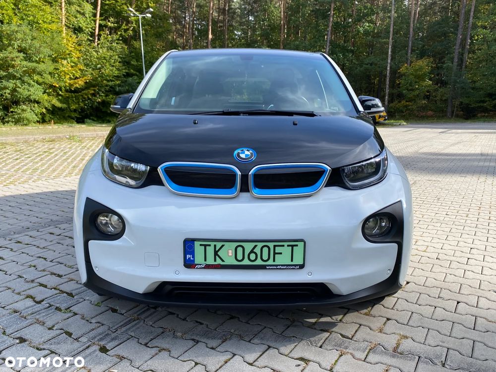 BMW i3 94 Ah - 13
