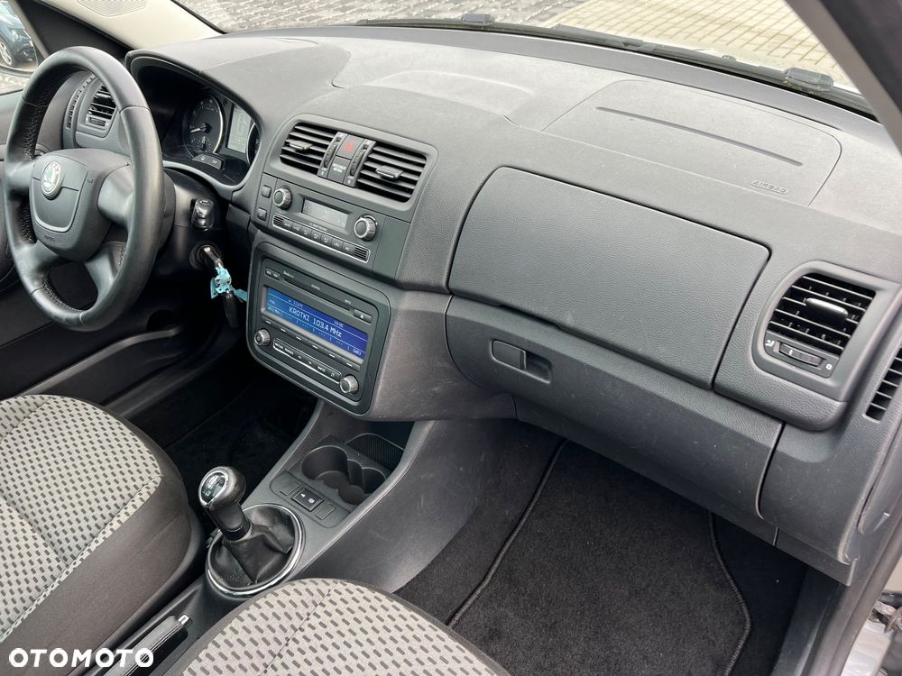 Skoda Roomster 1.2 TSI Ambition Green tec - 12