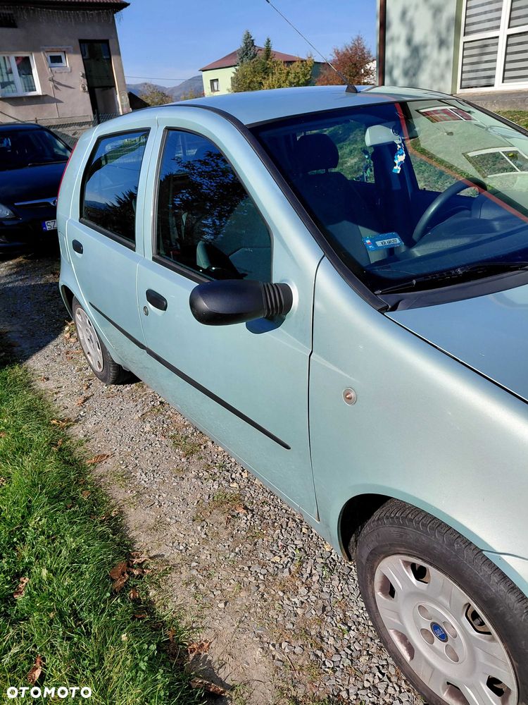 Fiat Punto 2004 photo 4