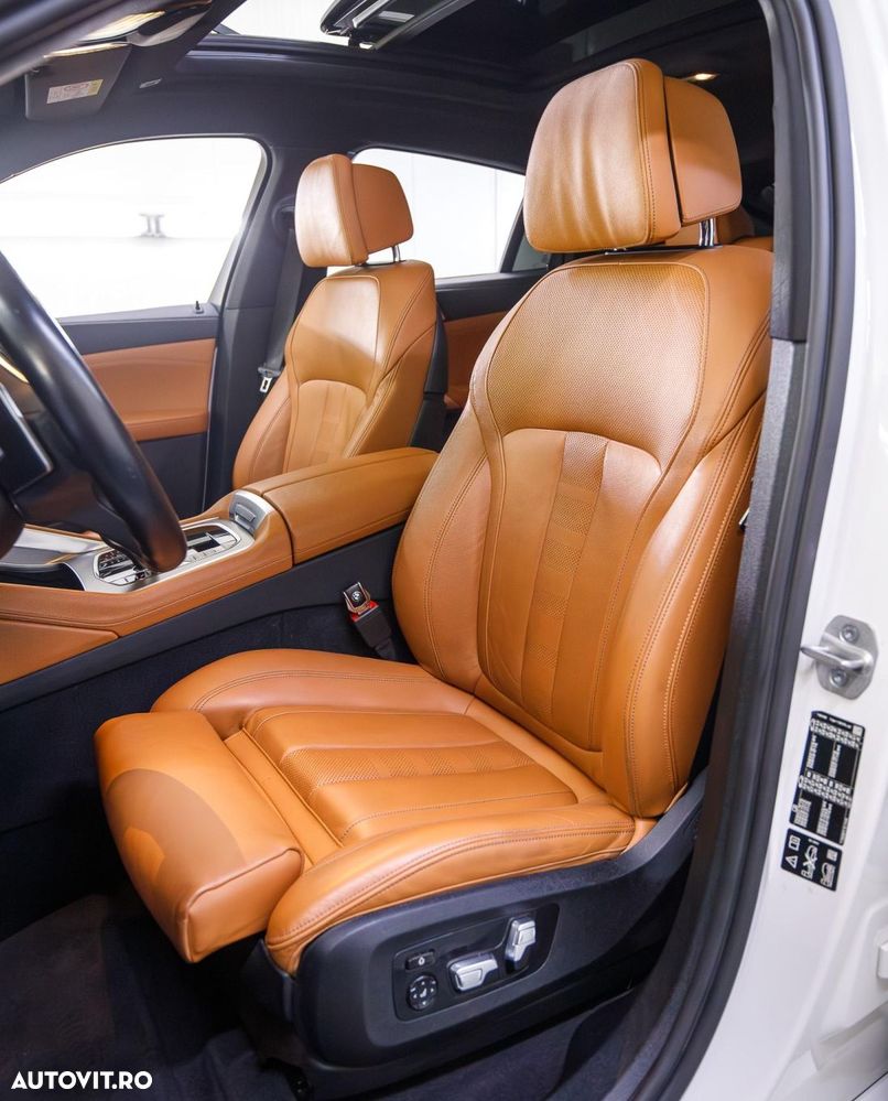 BMW X6 2021 — imagine 48