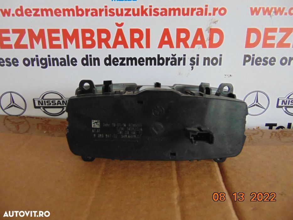 Bloc lumini BMW F30 F31 F20 F21 F22 F23 F32 F33 F34  bloc lumini BMW F - 2