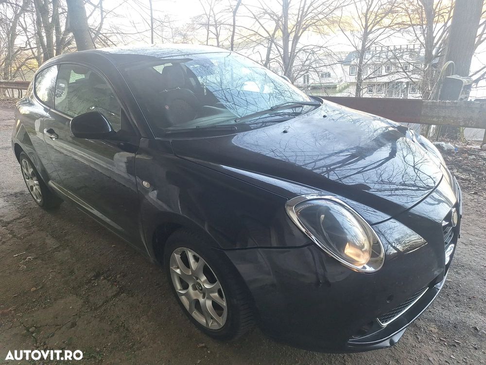 Alfa Romeo Mito 1.6 JTDM - 5