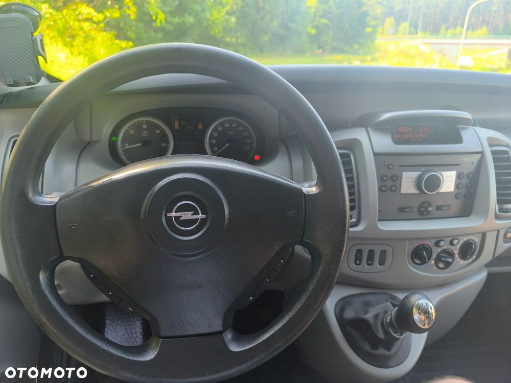 Opel Vivaro L2H1 - 15