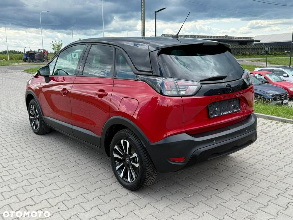 Opel Crossland 1.2 Automatik Ultimate - 3
