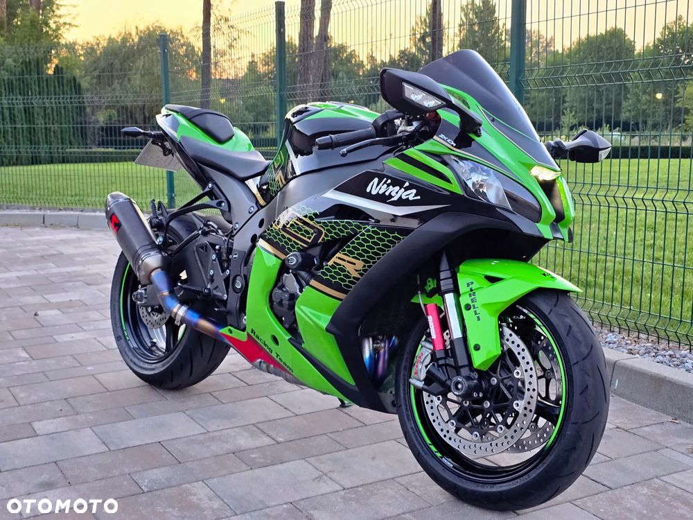 Kawasaki ZX - 1