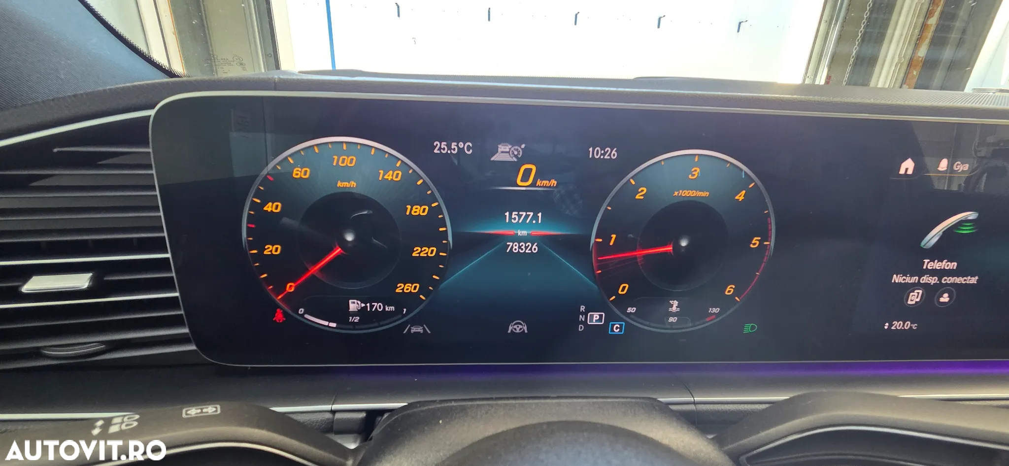 Mercedes-Benz GLE Coupe 400 d 4MATIC - 19