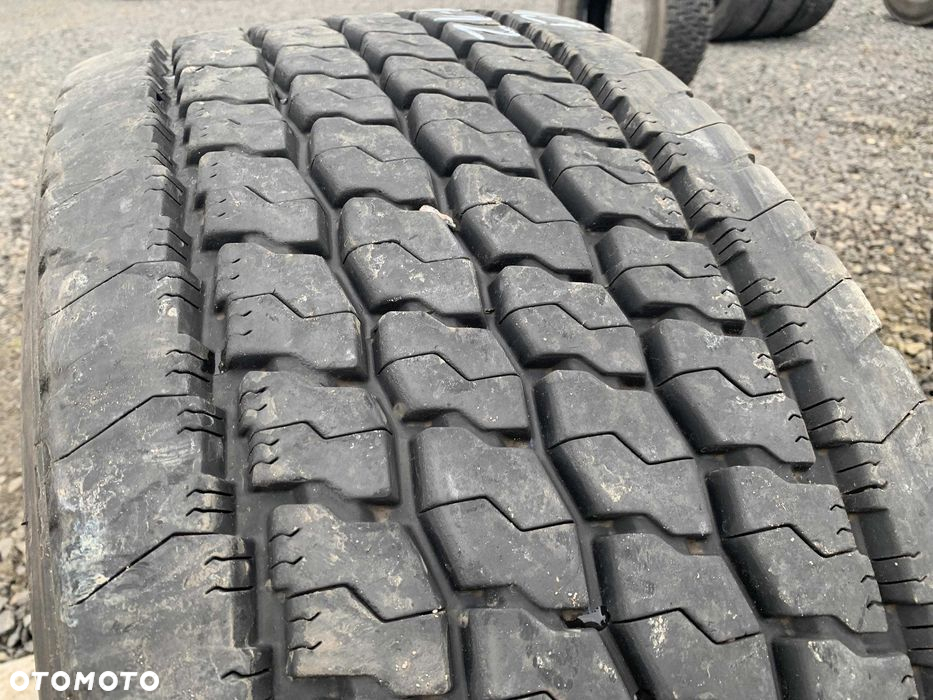 385/65R22.5 Opona GITI GSW226 Przód gsw 226 - 4