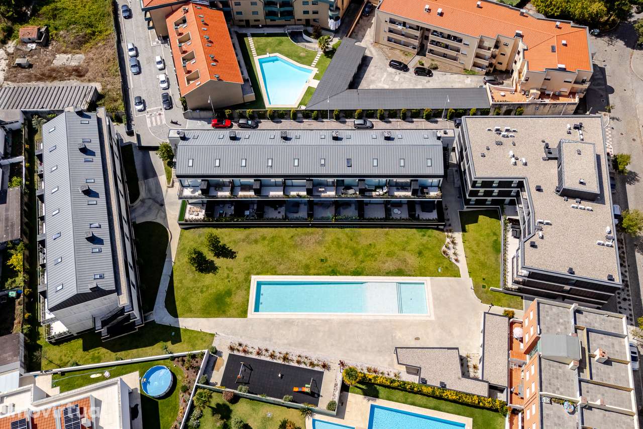 Apartamento T3 Duplex em Fão, Apúlia e Fão. - Grande imagem: 2/36