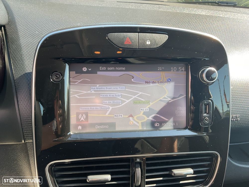 Renault Clio 1.5 dCi Limited - 24