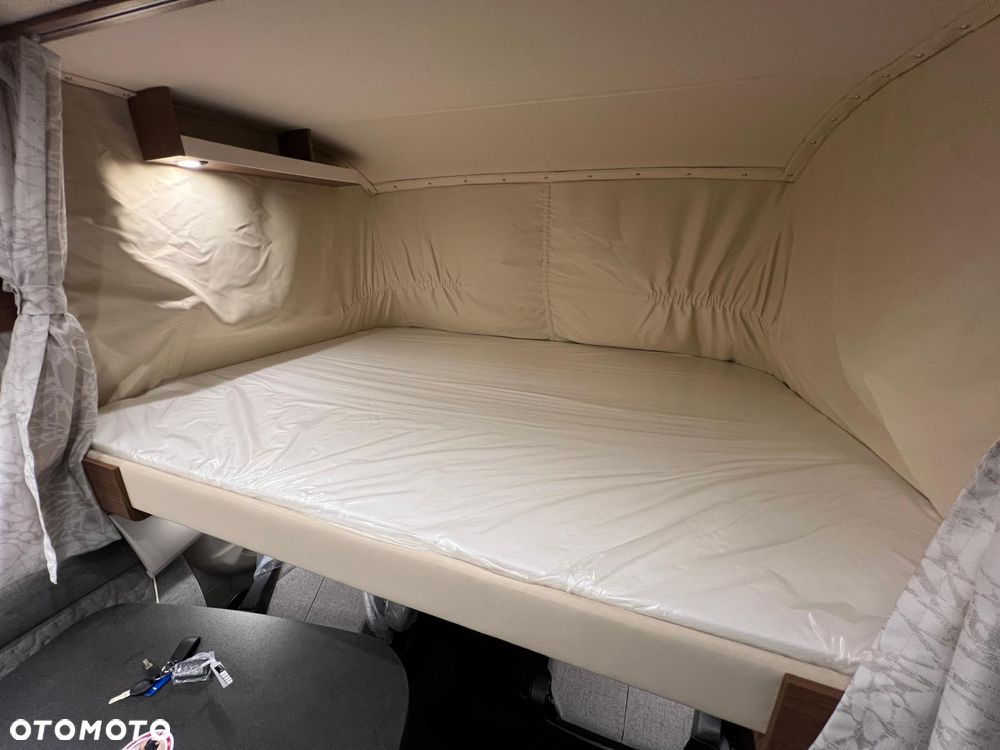Carthago C2-Tourer I 147RB LE "K" - 3.5T. mercedes, automat, distronic - 17