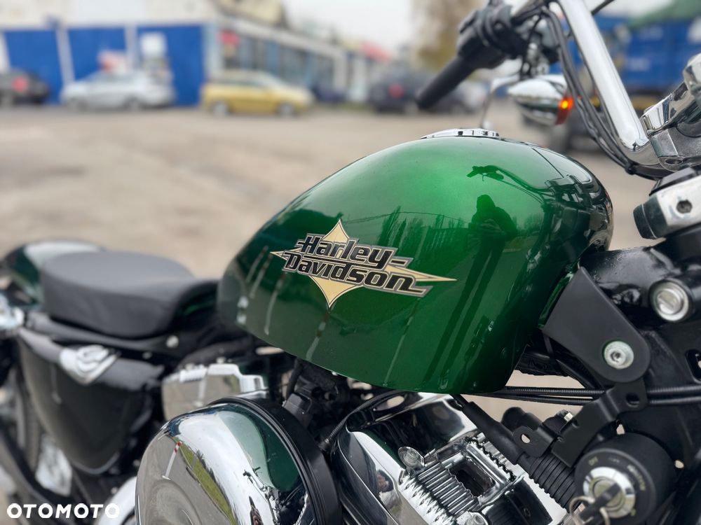 Harley-Davidson Sportster Seventy-Two - 4