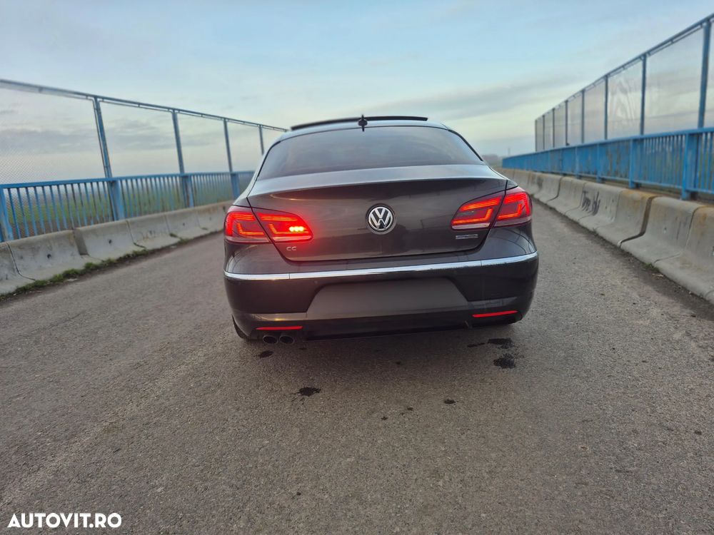 Volkswagen Passat CC 2.0 TDI DPF DSG - 38
