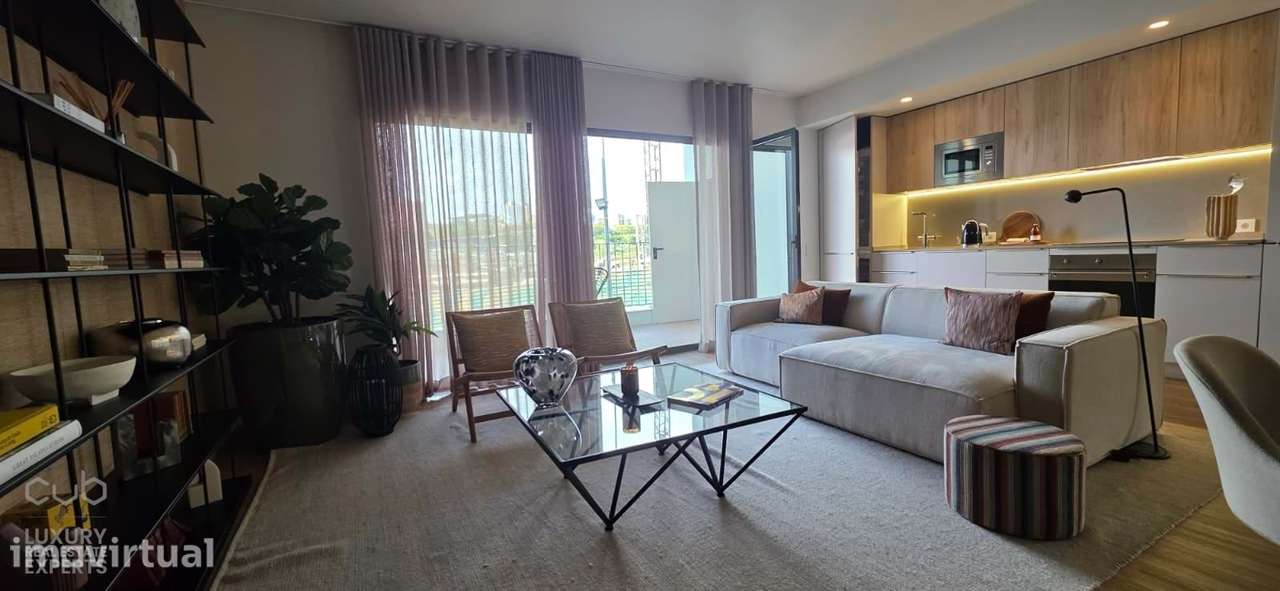 Apartamento T1 Novo em Cedência de Posição Contratual — Edifício Élou, - Grande imagem: 5/38