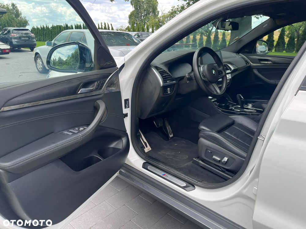 BMW X4 xDrive30d M Sport X sport - 19