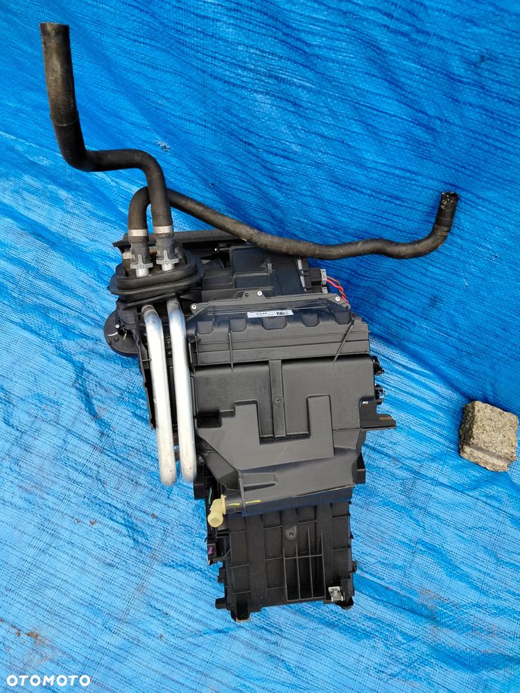 FORD FOCUS MK3 LIFT NAGRZEWNICA KOMPLETNA DMUCHAWA EU OE - 2