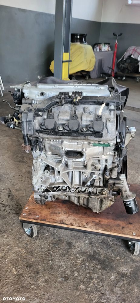 Honda Accord 3.5  V6 J35Z2  silnik kompletny - 4