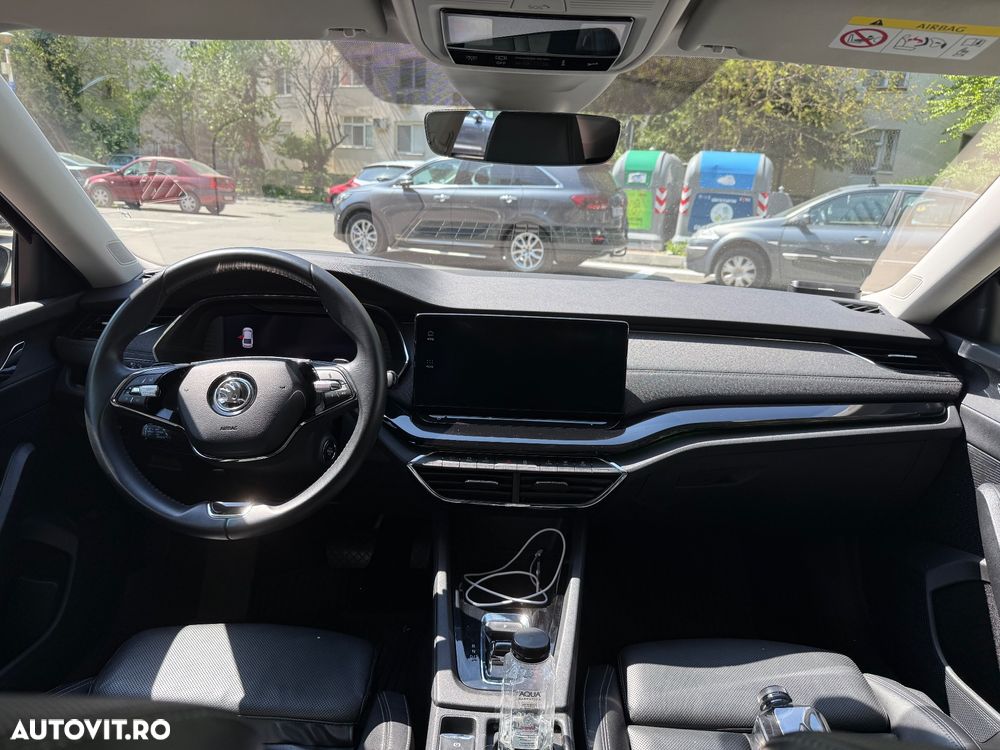 Skoda Octavia 2.0 TDI DSG Style - 13