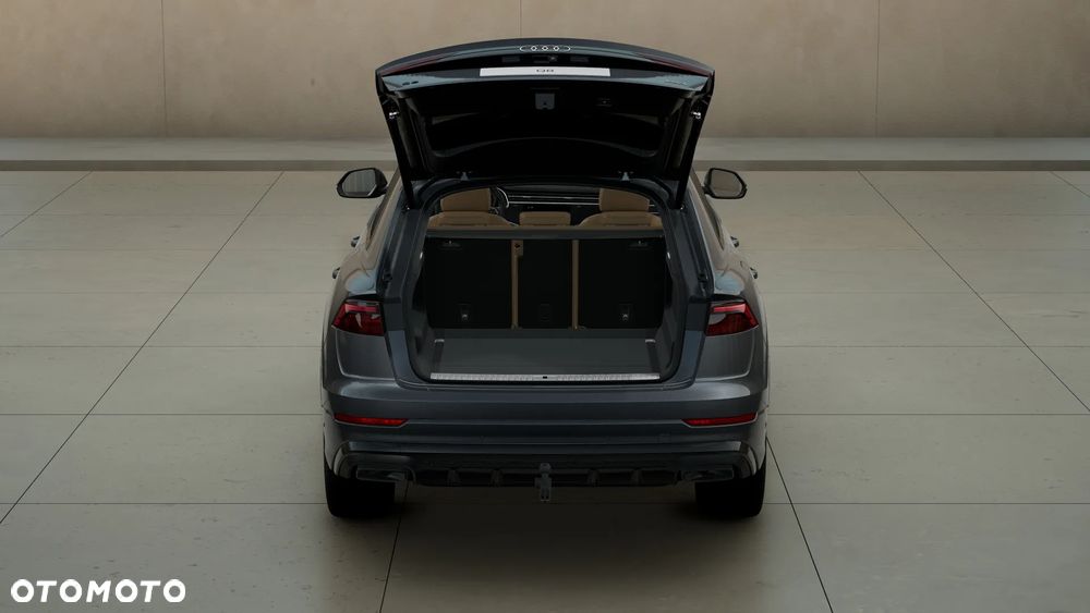 Audi Q8 45 TDI quattro tiptronic - 6