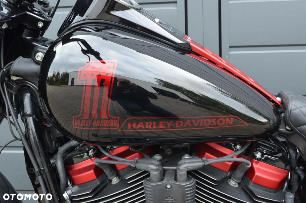 Harley-Davidson Softail Fat Boy - 28