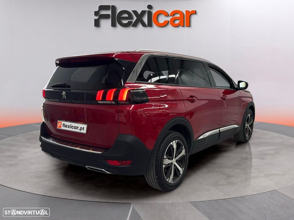 Peugeot 5008 1.5 BlueHDi Allure EAT8 - 6