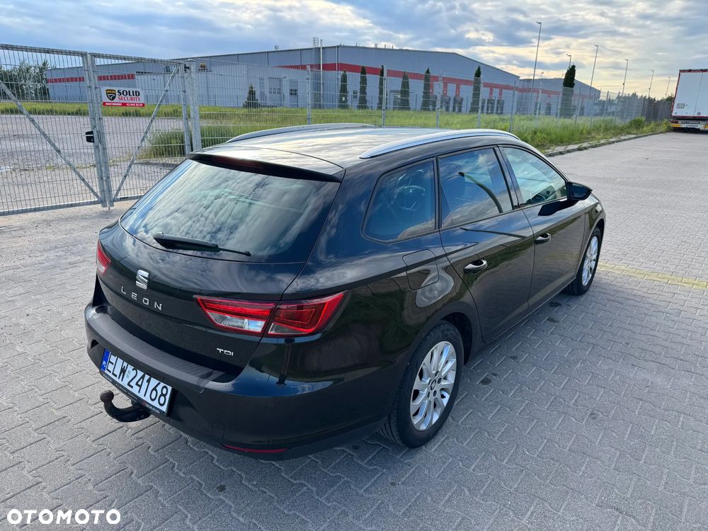 Seat Leon 2.0 TDI DPF Start&Stop Style - 7