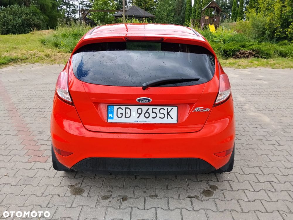 Ford Fiesta 1.25 Trend - 7