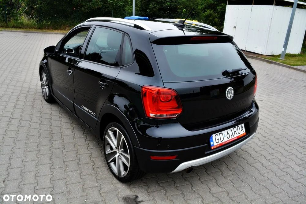 Volkswagen Polo Cross - 23