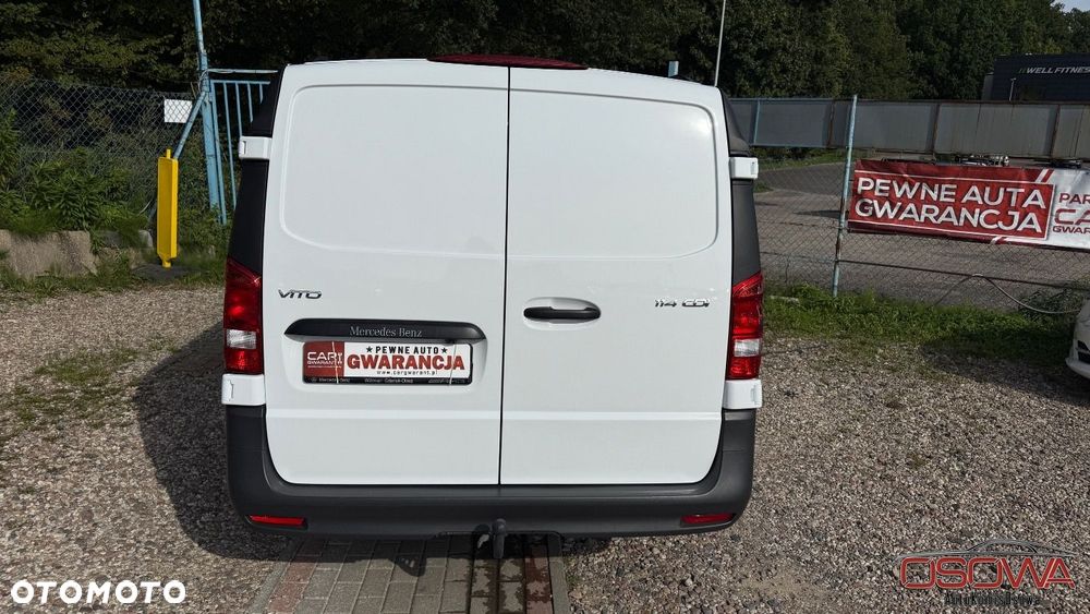 Mercedes-Benz Vito extra long Brygadówka - 10