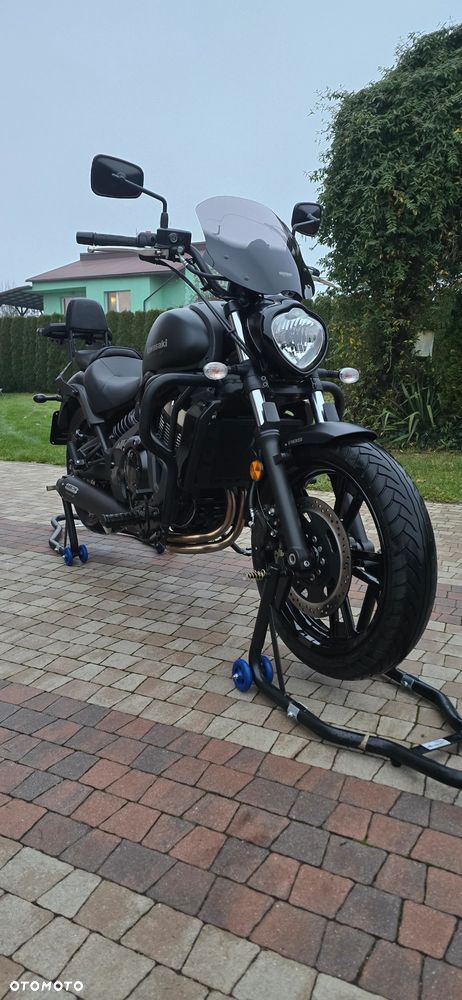 Kawasaki Vulcan - 1