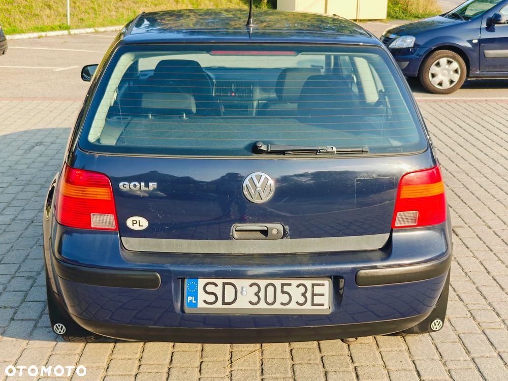 Volkswagen Golf IV 1.4 Comfortline - 13