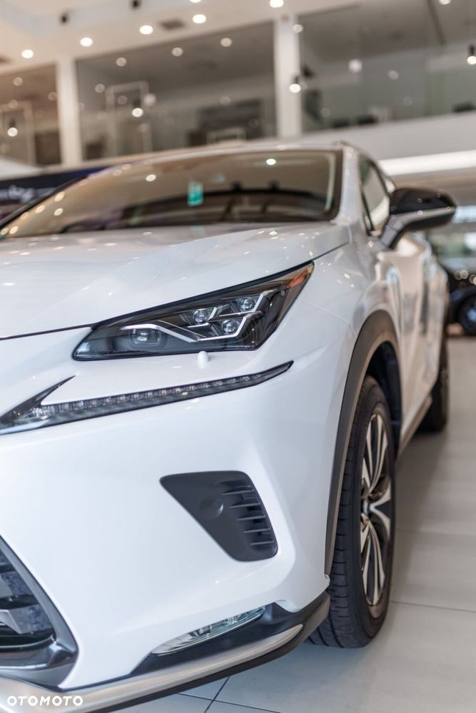 Lexus NX 300 F Impression AWD - 13