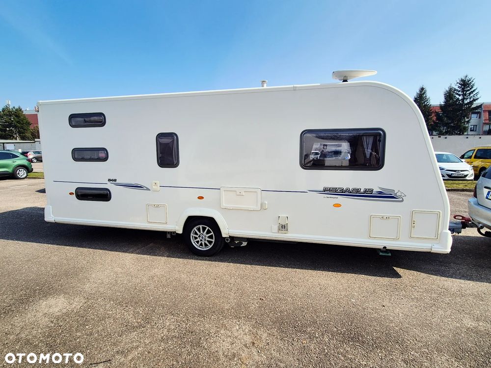 Inny Przyczepa kempingowa - 1