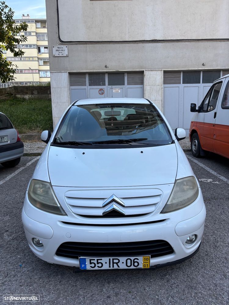 Citroën C3 1.1 Attraction - 4
