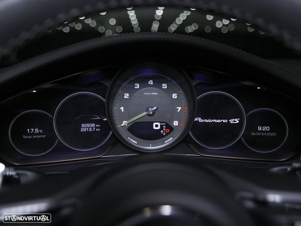 Porsche Panamera Sport Turismo 4S E-Hybrid - 30