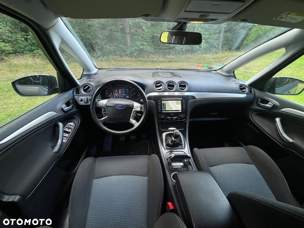 Ford S-Max 2.0 TDCi DPF Business Edition - 13
