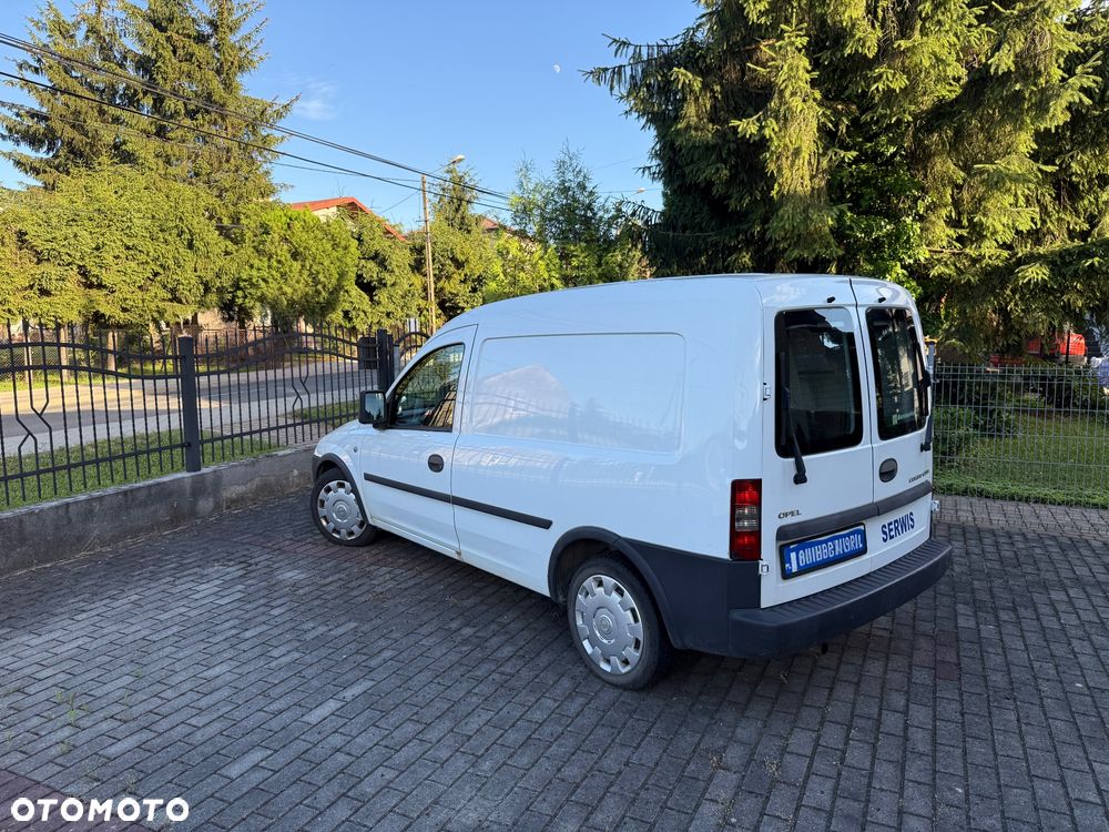 Opel Combo - 2