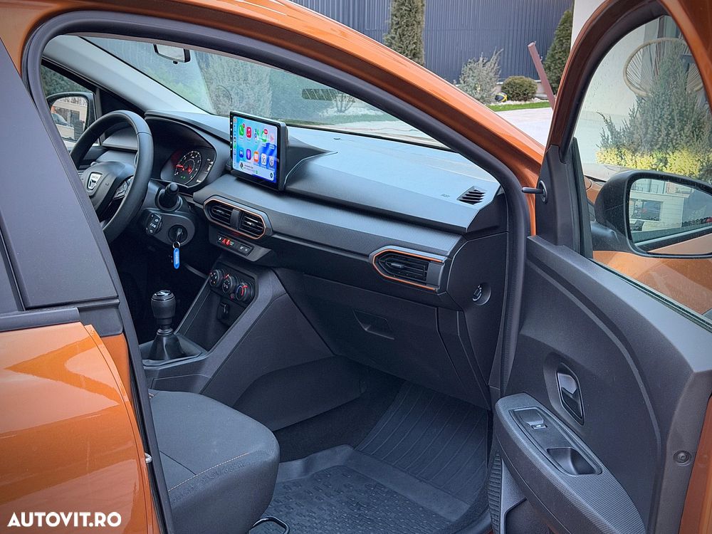 Dacia Sandero Stepway TCe 90 MT6 Essential - 23