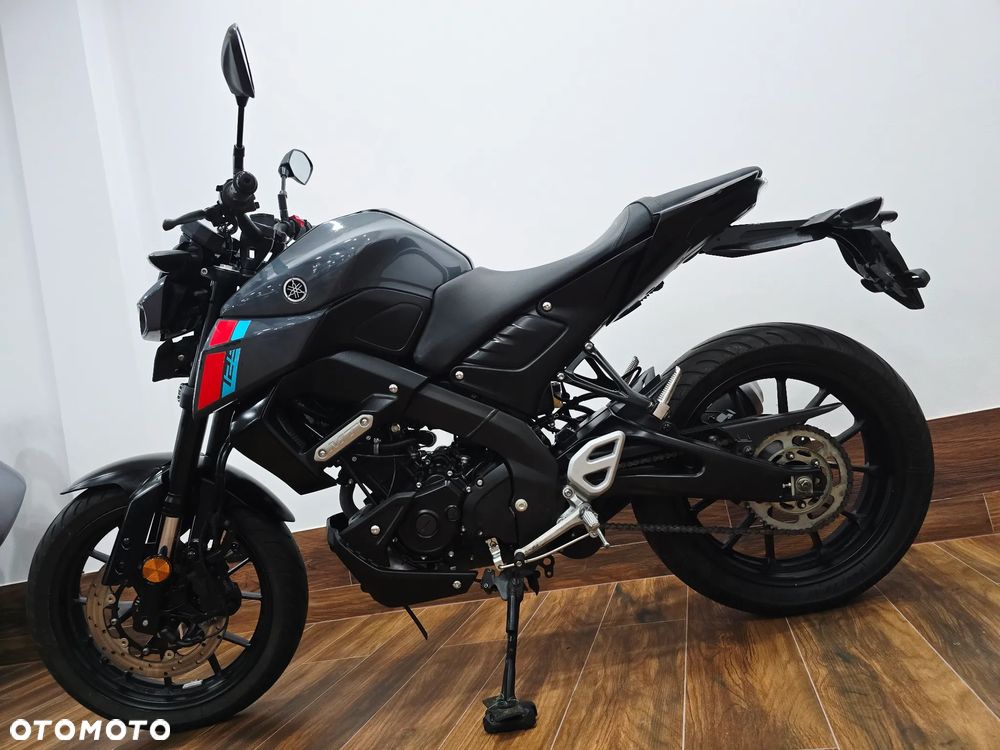 Yamaha MT - 13
