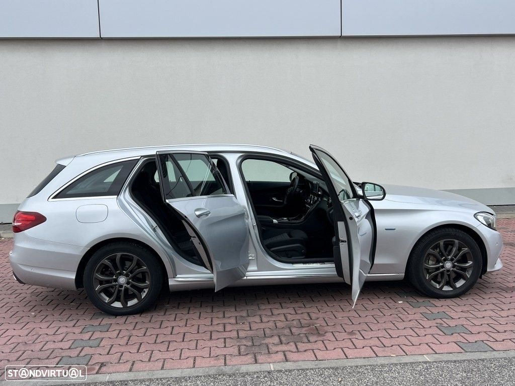 Mercedes-Benz C 350 e - 31