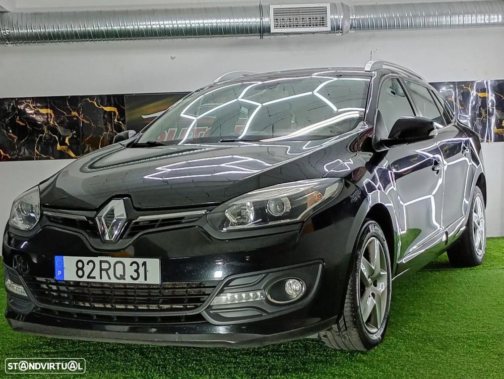 Renault Mégane Sport Tourer - 3
